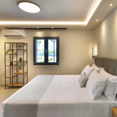 Olive All-seasons Suites, Panel Hospitality Homes & 아파트호텔 리토코론