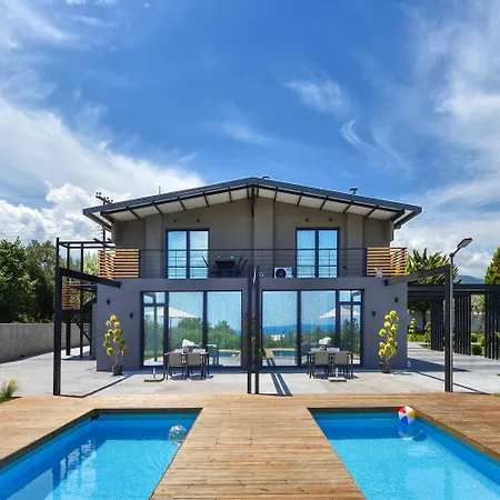 Olive All-seasons Aparthotel