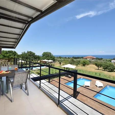 Olive All-seasons Lejlighedshotel 4*