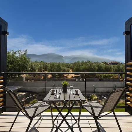 Hotel apartamentowy Olive All-seasons Suites, Panel Hospitality Homes & 4*