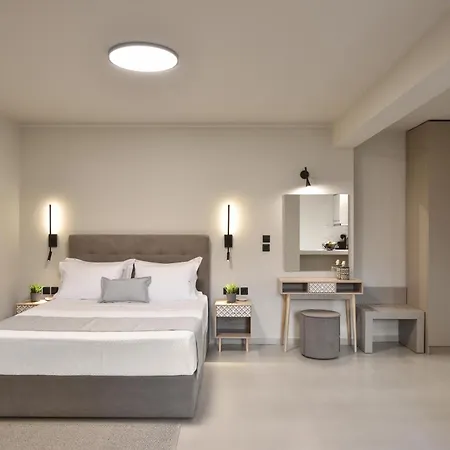 Lejlighedshotel Olive All-seasons Litóchoron