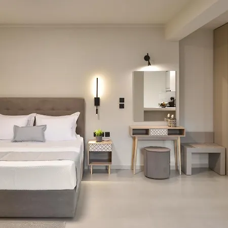 Olive All-seasons Lejlighedshotel Litóchoron