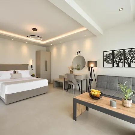 Hotel apartamentowy Olive All-seasons Suites, Panel Hospitality Homes &