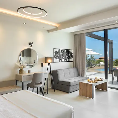 Olive All-seasons Lejlighedshotel