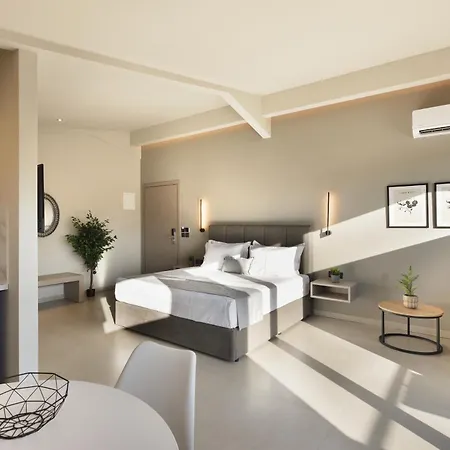 Lejlighedshotel Olive All-seasons