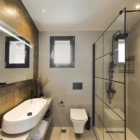 Olive All-seasons Aparthotel 4*