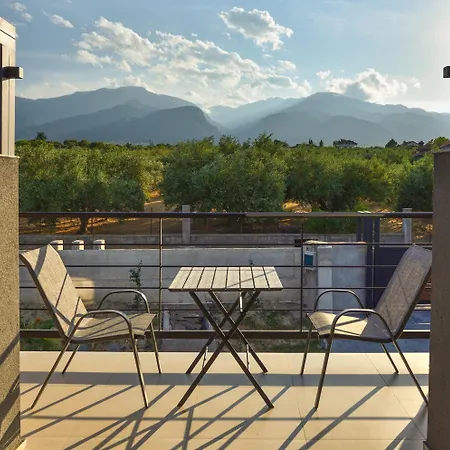 Lejlighedshotel Olive All-seasons 4*