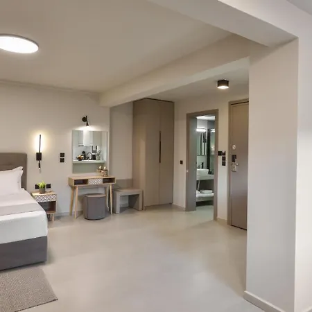 Lejlighedshotel Olive All-seasons Litóchoron
