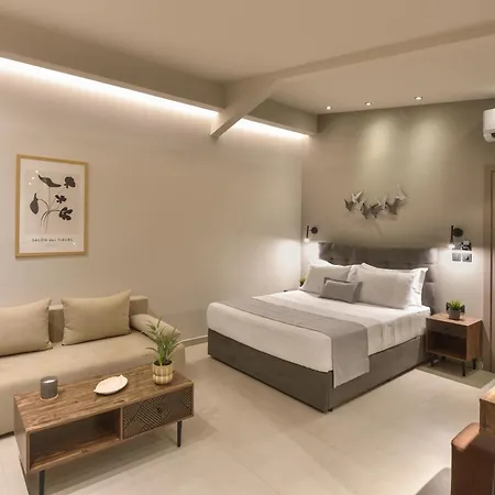 Olive All-seasons Lejlighedshotel