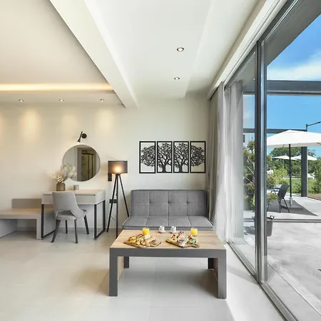 Lejlighedshotel Olive All-seasons