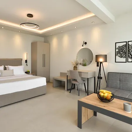 Olive All-seasons Aparthotel 4*