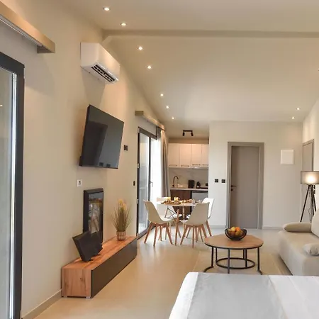 Olive All-seasons Suites, Panel Hospitality Homes & 4*