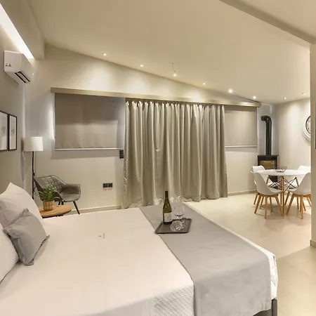 Olive All-seasons Lejlighedshotel