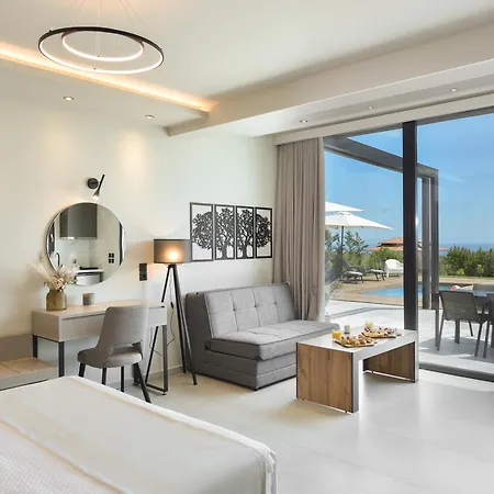 Olive All-seasons Suites, Panel Hospitality Homes & Hotel apartamentowy 4*