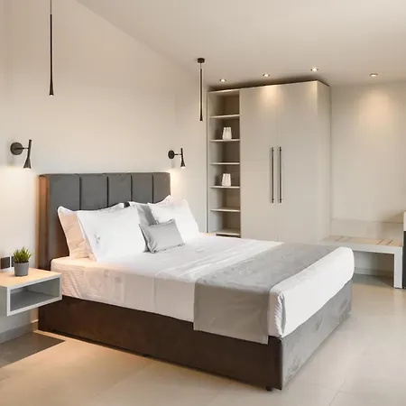 Lejlighedshotel Olive All-seasons Litóchoron
