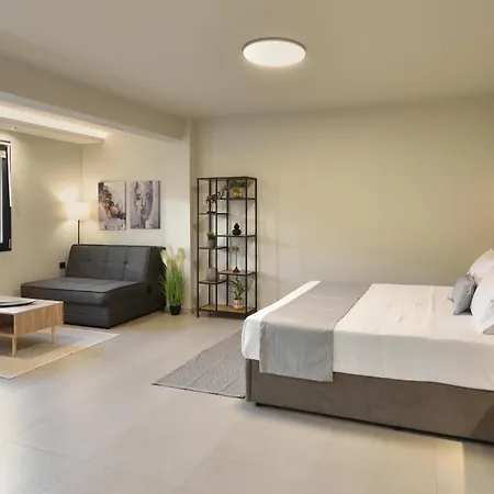 Olive All-seasons Suites, Panel Hospitality Homes & 4*