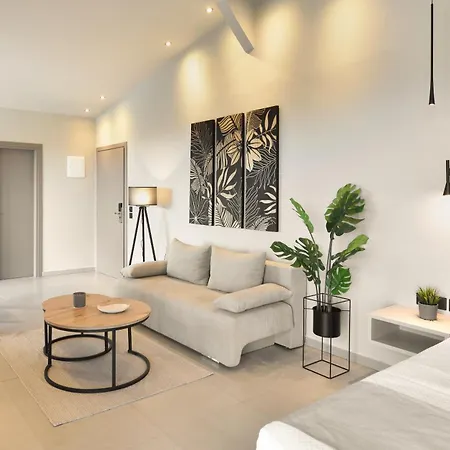 Aparthotel Olive All-seasons