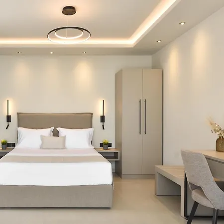 Olive All-seasons Suites, Panel Hospitality Homes & Hotel apartamentowy 4*