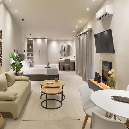 Olive All-seasons Suites, Panel Hospitality Homes & 4* Litochoro