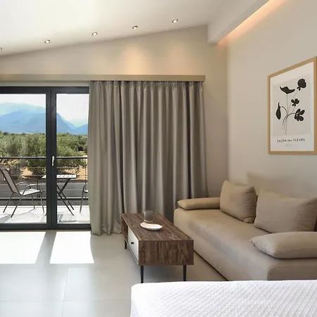 Lejlighedshotel Olive All-seasons