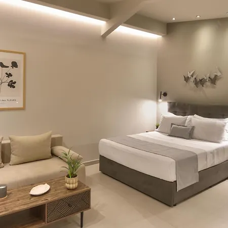 Lejlighedshotel Olive All-seasons 4*