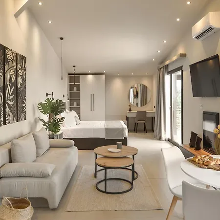 Olive All-seasons Suites, Panel Hospitality Homes & 4* Litochoro