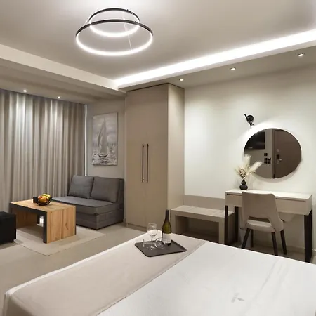 Olive All-seasons Lejlighedshotel