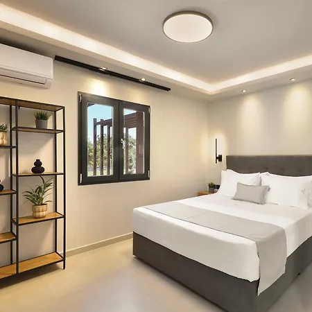 Lejlighedshotel Olive All-seasons