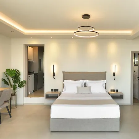 Olive All-seasons Lejlighedshotel 4*