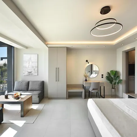Lejlighedshotel Olive All-seasons 4*