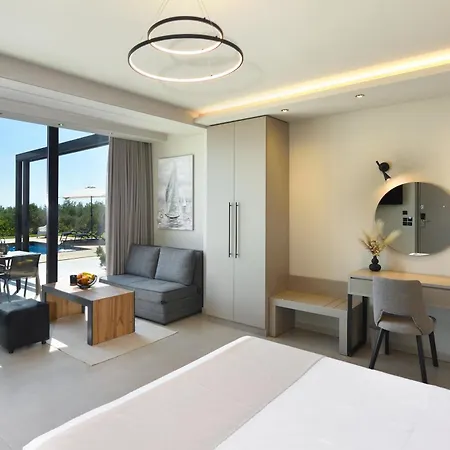 Olive All-seasons Lejlighedshotel