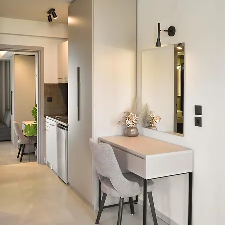Aparthotel Olive All-seasons Litochoro