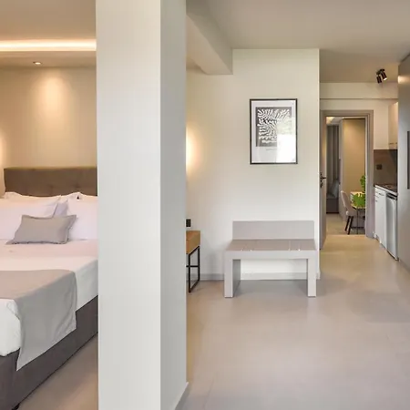 Olive All-seasons Lejlighedshotel