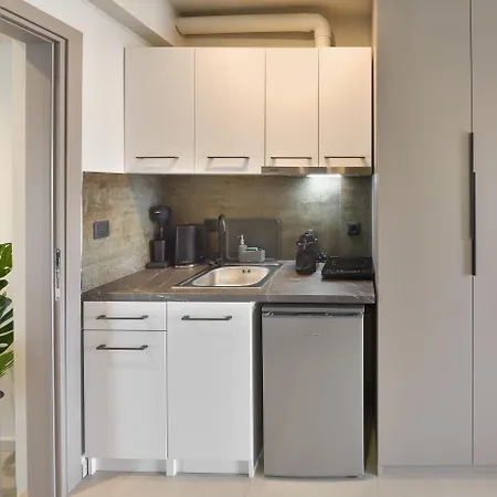Olive All-seasons Lejlighedshotel 4*