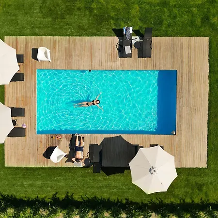 Olive All-seasons Lejlighedshotel
