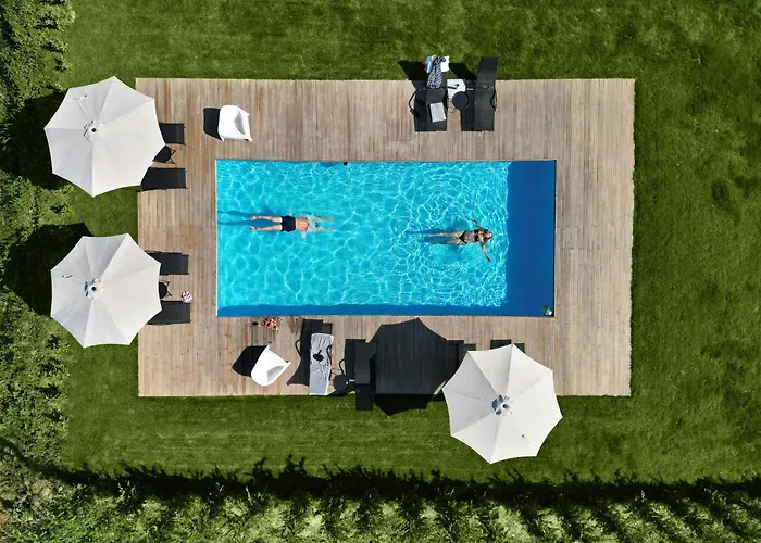 Olive All-seasons Suites, Panel Hospitality Homes & 4*