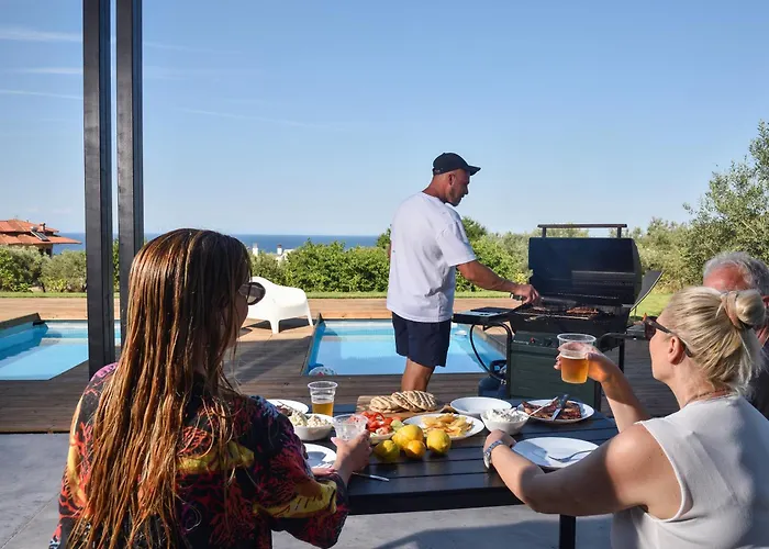 Apartahotel Olive All-seasons Suites, Panel Hospitality Homes &