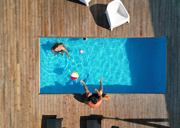 Olive All-seasons Suites, Panel Hospitality Homes & Apartahotel Litochoro