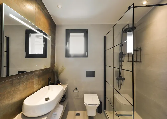 Olive All-seasons Suites, Panel Hospitality Homes & Apartahotel 4*