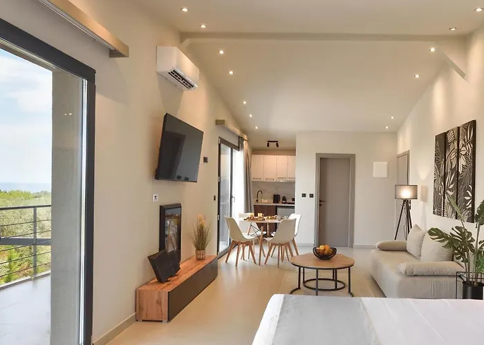 Olive All-seasons Suites, Panel Hospitality Homes & 4*