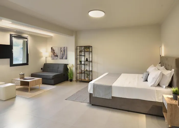 Olive All-seasons Suites, Panel Hospitality Homes & 4*