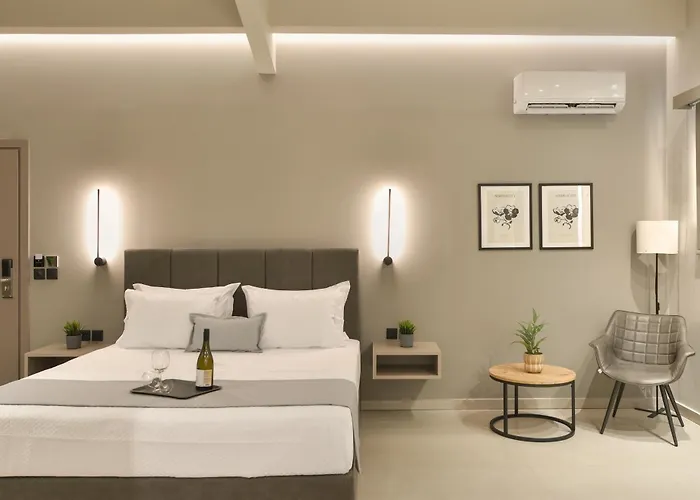 Apartahotel Olive All-seasons Suites, Panel Hospitality Homes &