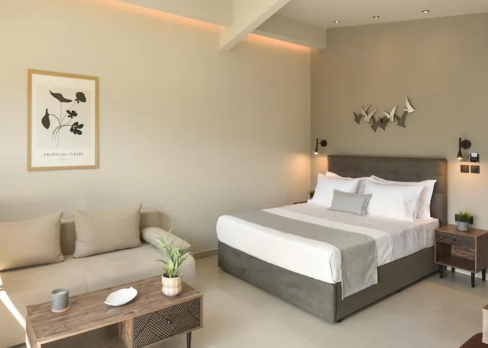 Olive All-seasons Suites, Panel Hospitality Homes &