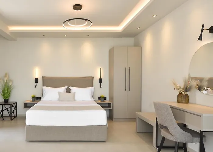 Olive All-seasons Suites, Panel Hospitality Homes & Apartahotel 4*