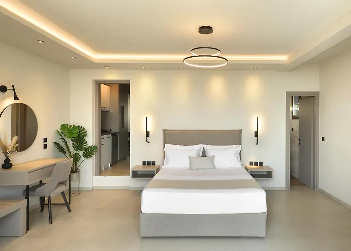 Olive All-seasons Suites, Panel Hospitality Homes & Apartahotel 4*