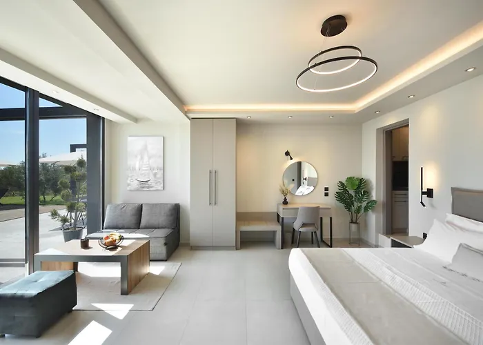Apartahotel Olive All-seasons Suites, Panel Hospitality Homes & 4*