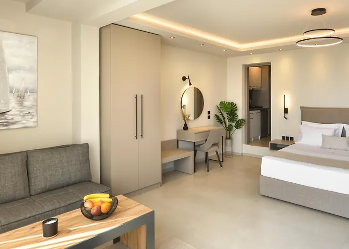 Olive All-seasons Suites, Panel Hospitality Homes & 4*