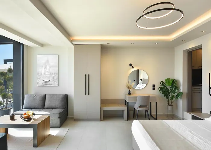 Apartahotel Olive All-seasons Suites, Panel Hospitality Homes & 4*